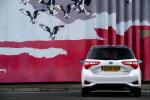Toyota Yaris Hybrid Y20 2019 года (UK)